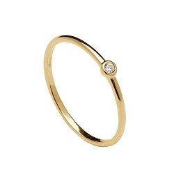 ANILLO CLASSIC GOLD Ref. AN01-029-12